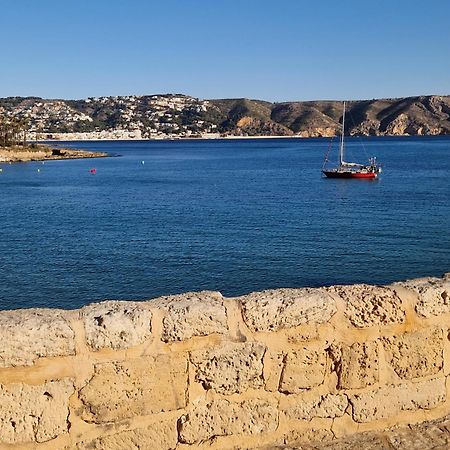 Relax En La Playa Leilighet Jávea Eksteriør bilde