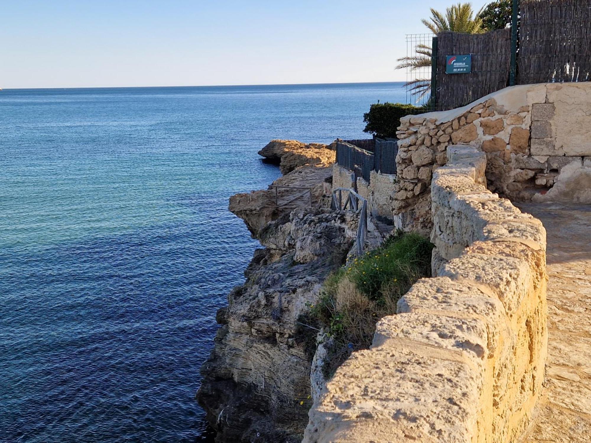 Relax En La Playa Leilighet Jávea Eksteriør bilde